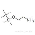 2- (terc-butildimetilsililoxi) etanaMina CAS 101711-55-1